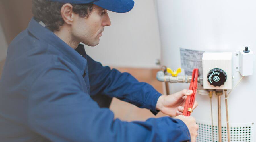 Local annual plumbing maintenance in Wrightsboro, TX